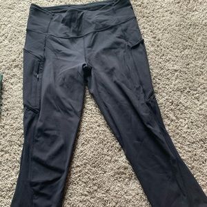 Lululemon Speed Up Crop '23